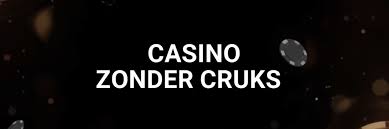 Casino's zonder CRUKS De Beste Opties voor Ontspanning en Vermaak