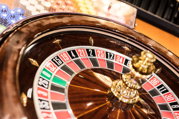 Discover the Best Live Roulette Sites in the UK -546502668